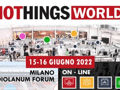iot innovazione agricoltura IOThings world